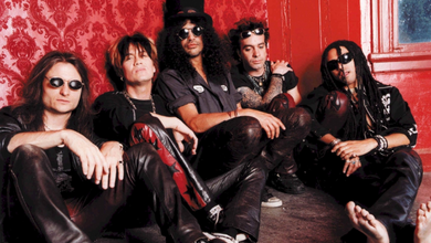 Slash's Snakepit