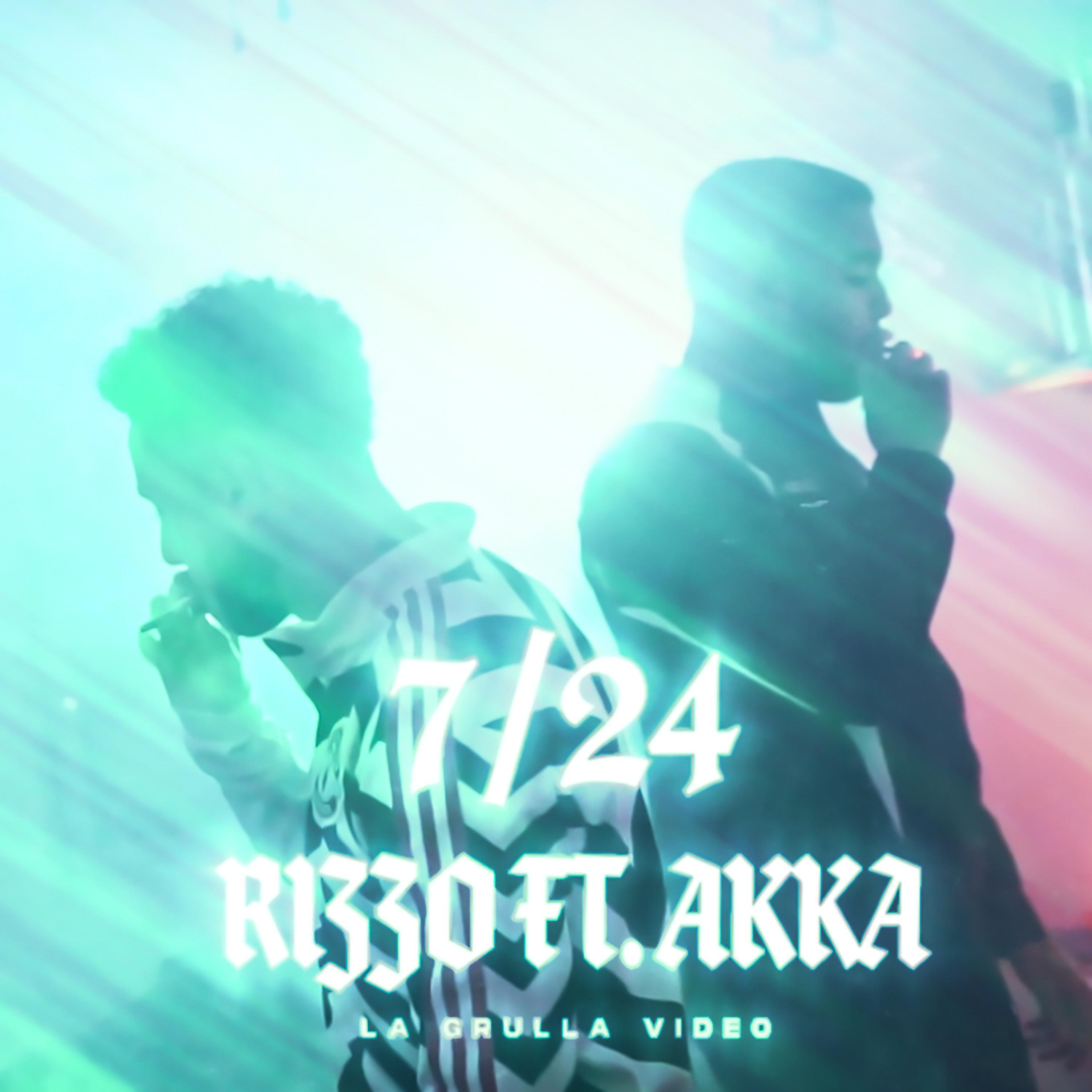 7/24 (feat. Akka)