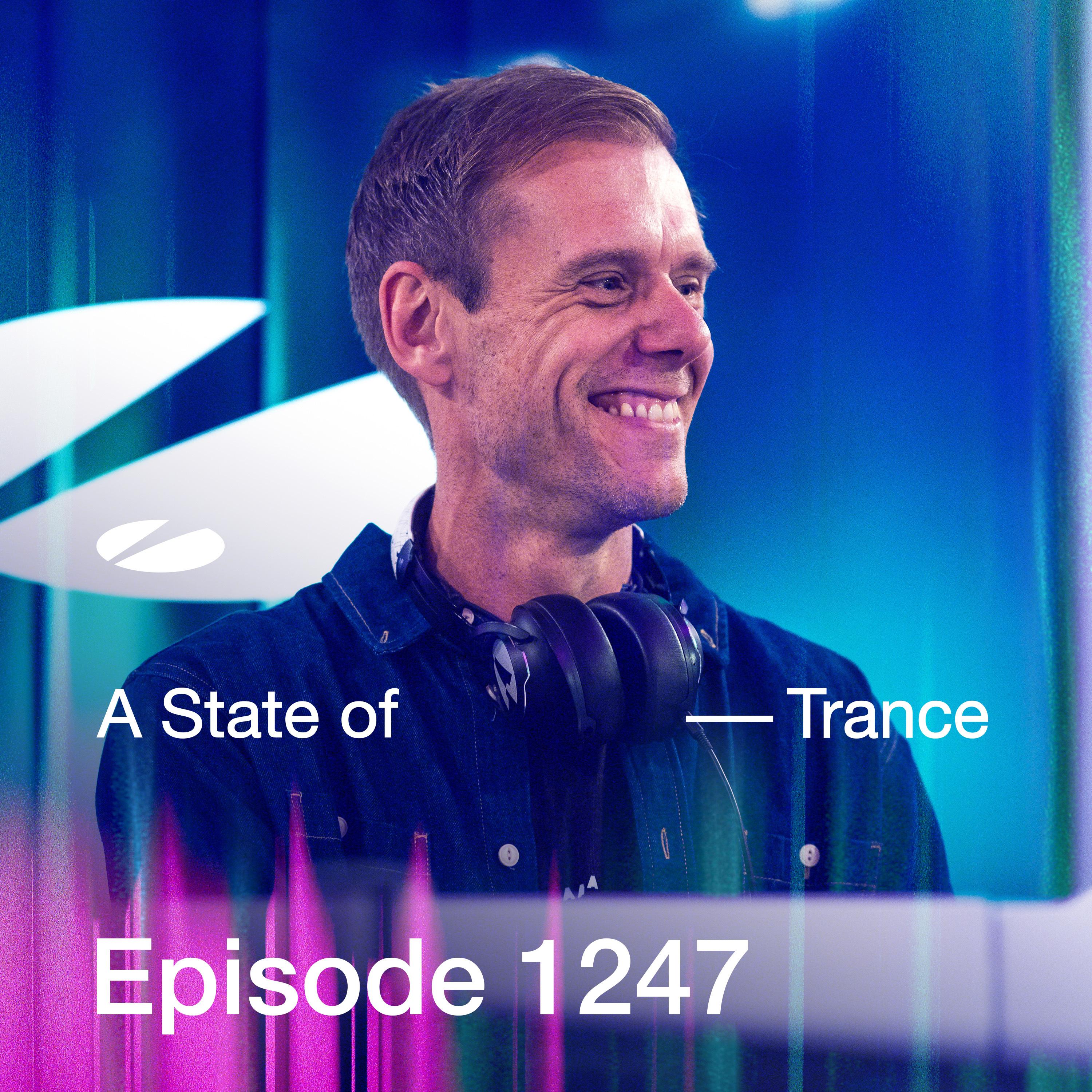 The Vault (ASOT 1247)