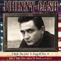 Johnny Cash - Sunday Morning Coming Down ( Karaoke 5 )