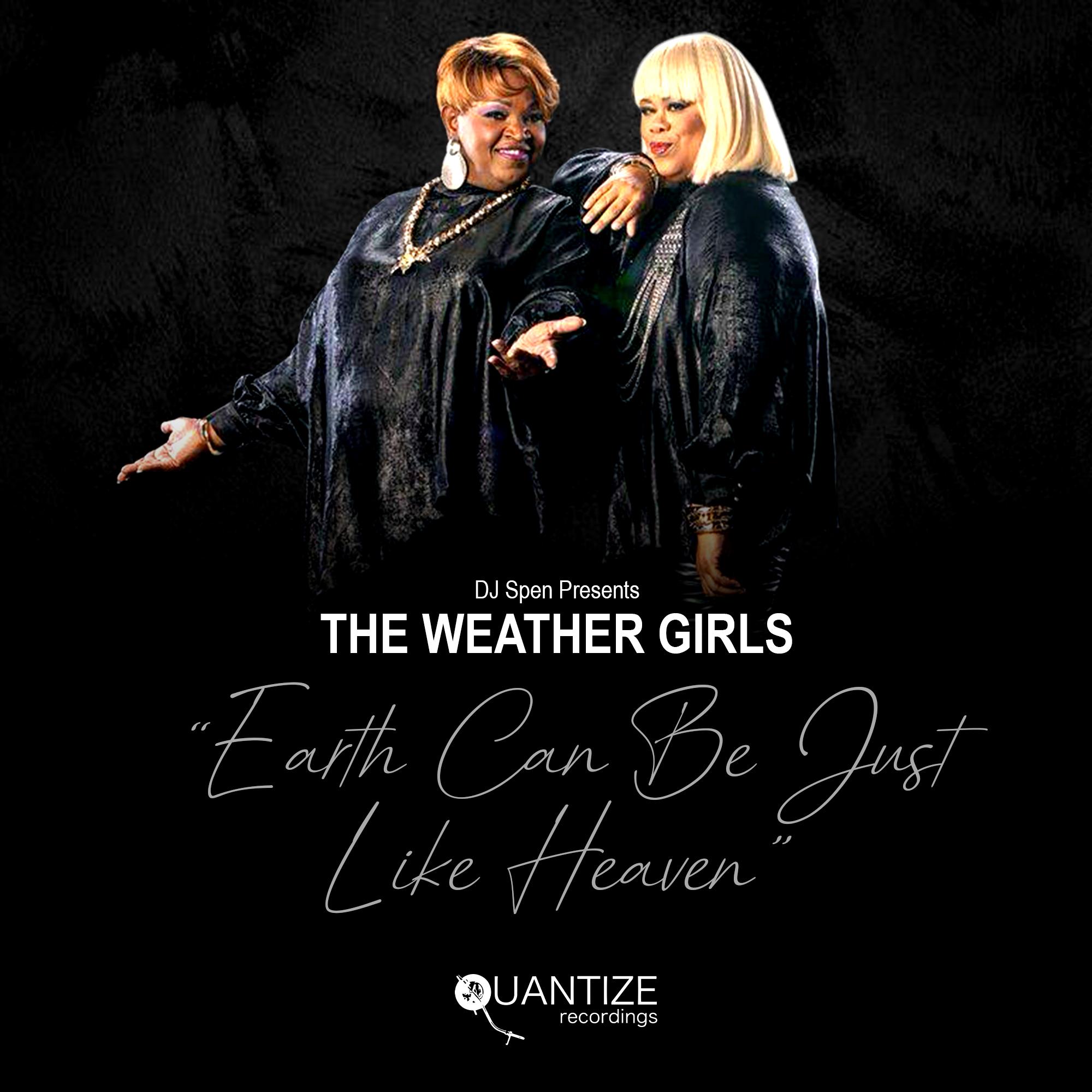 Earth Can Be Just Like Heaven (Spen & Thommy’s Vocal Radio Edit)