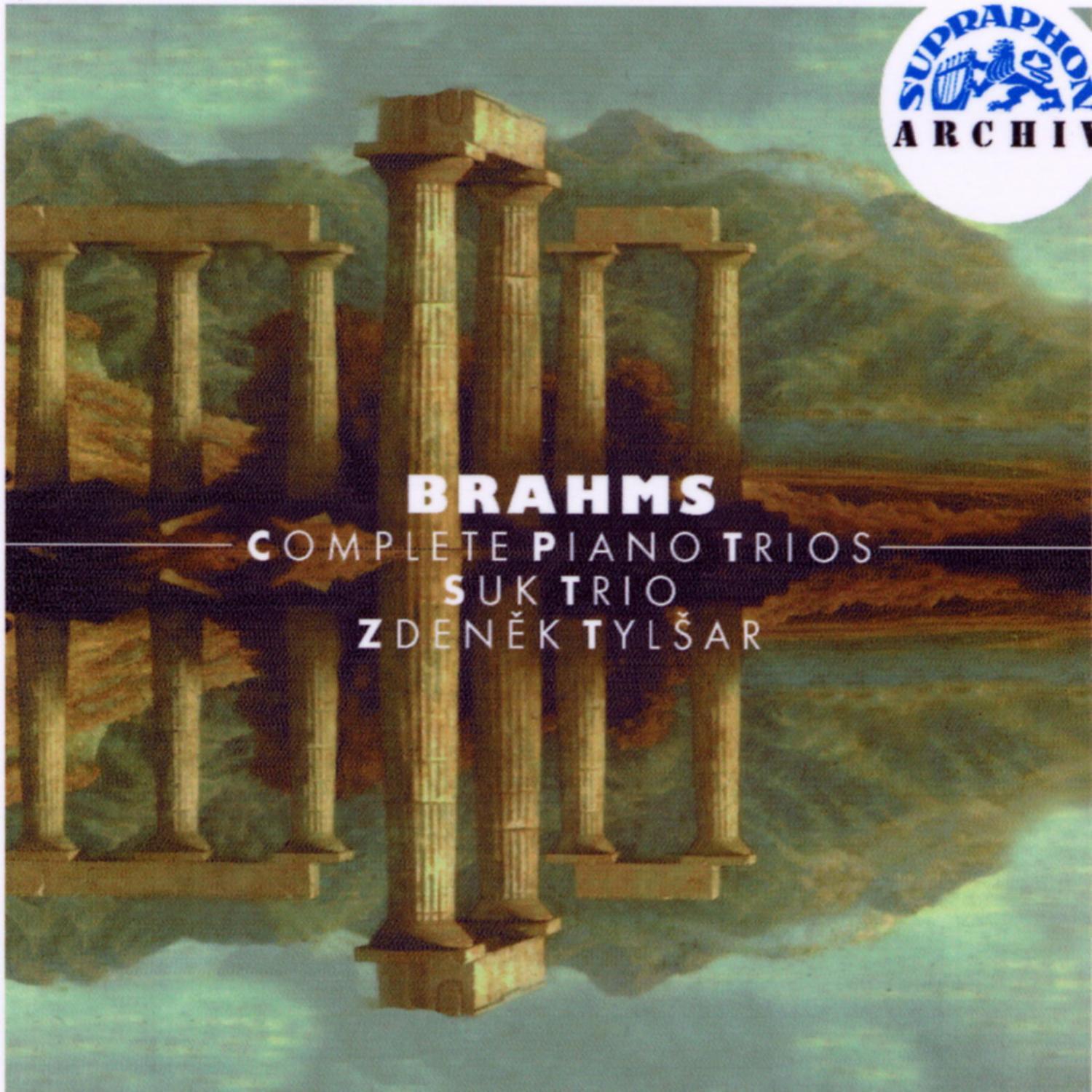 Brahms: Piano Trios
