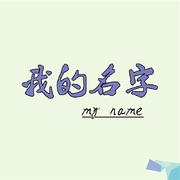 我的名字