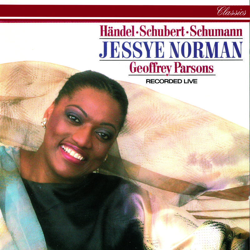 Jessye Norman Live at Hohenems