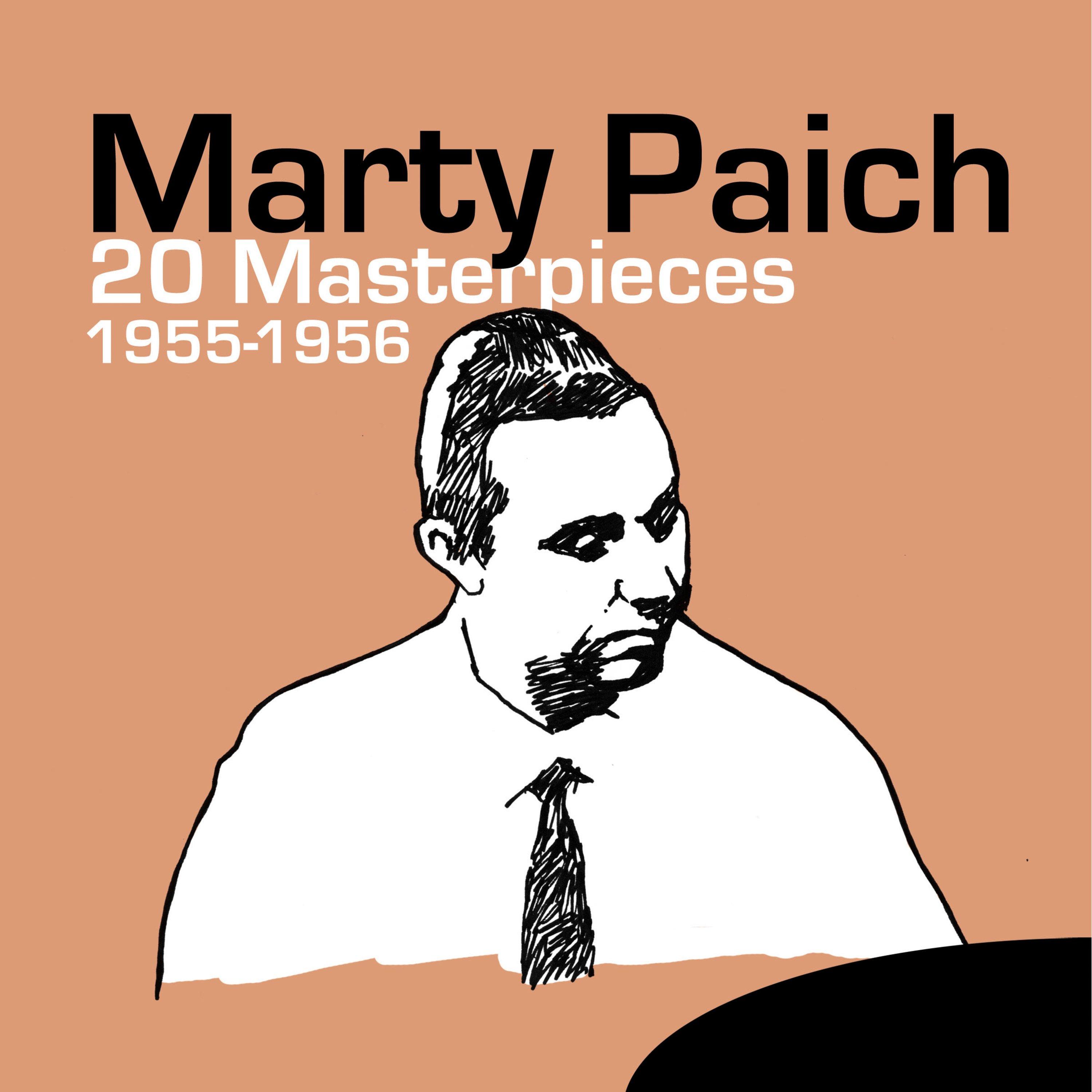 Marty Paich: 20 Masterpieces (1955-1956)