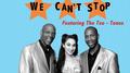 We Can't Stop专辑