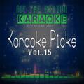 Karaoke Picks Vol. 15