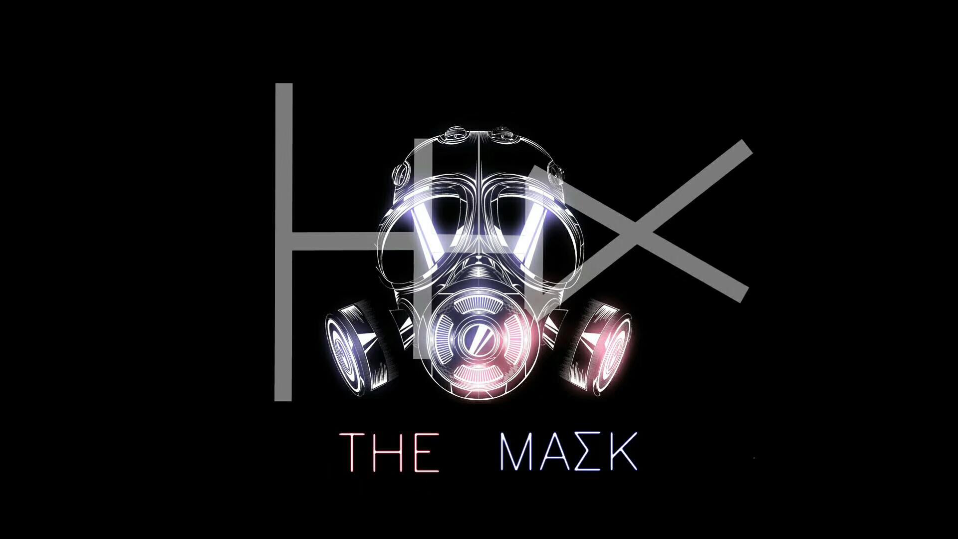 The mask专辑