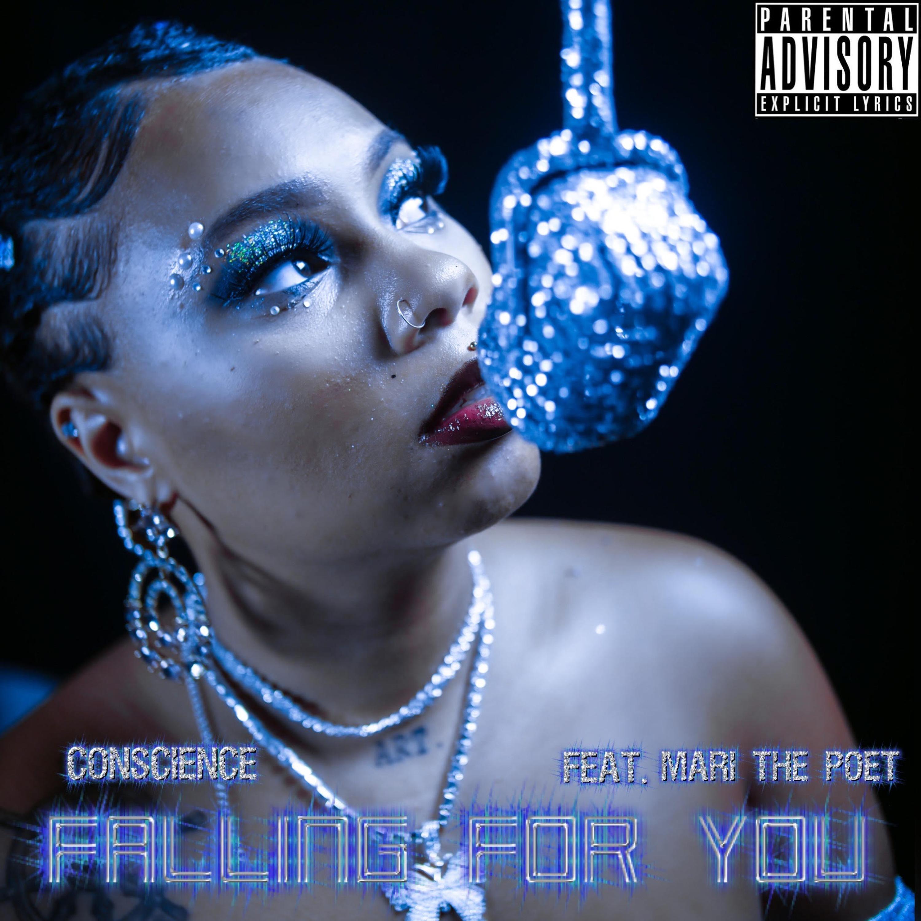 Falling For You (feat. Mari The Poet)