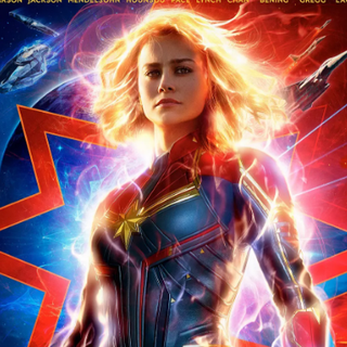 MUSIC FROM CAPTAIN MARVEL《惊奇队长》