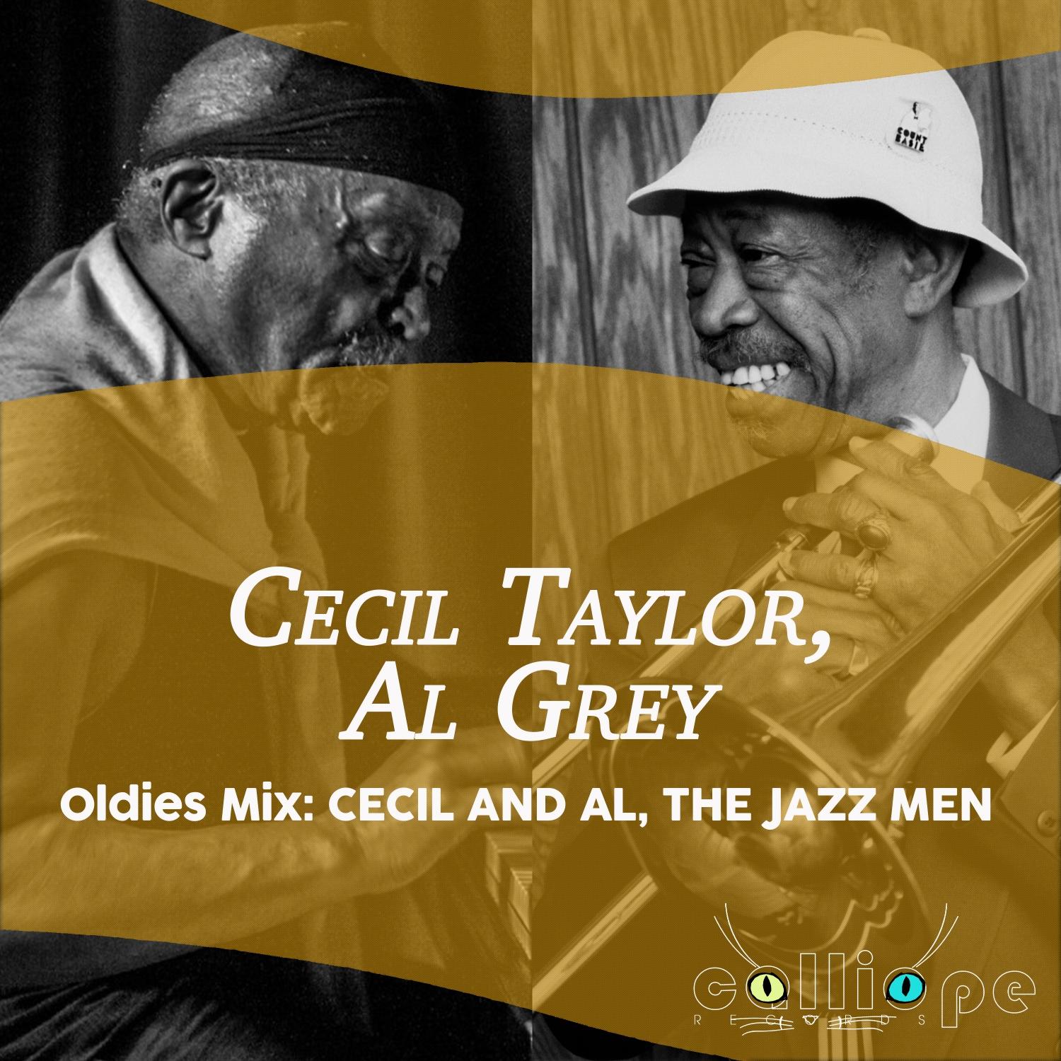 Oldies Mix: Cecil and Al, the Jazz Men