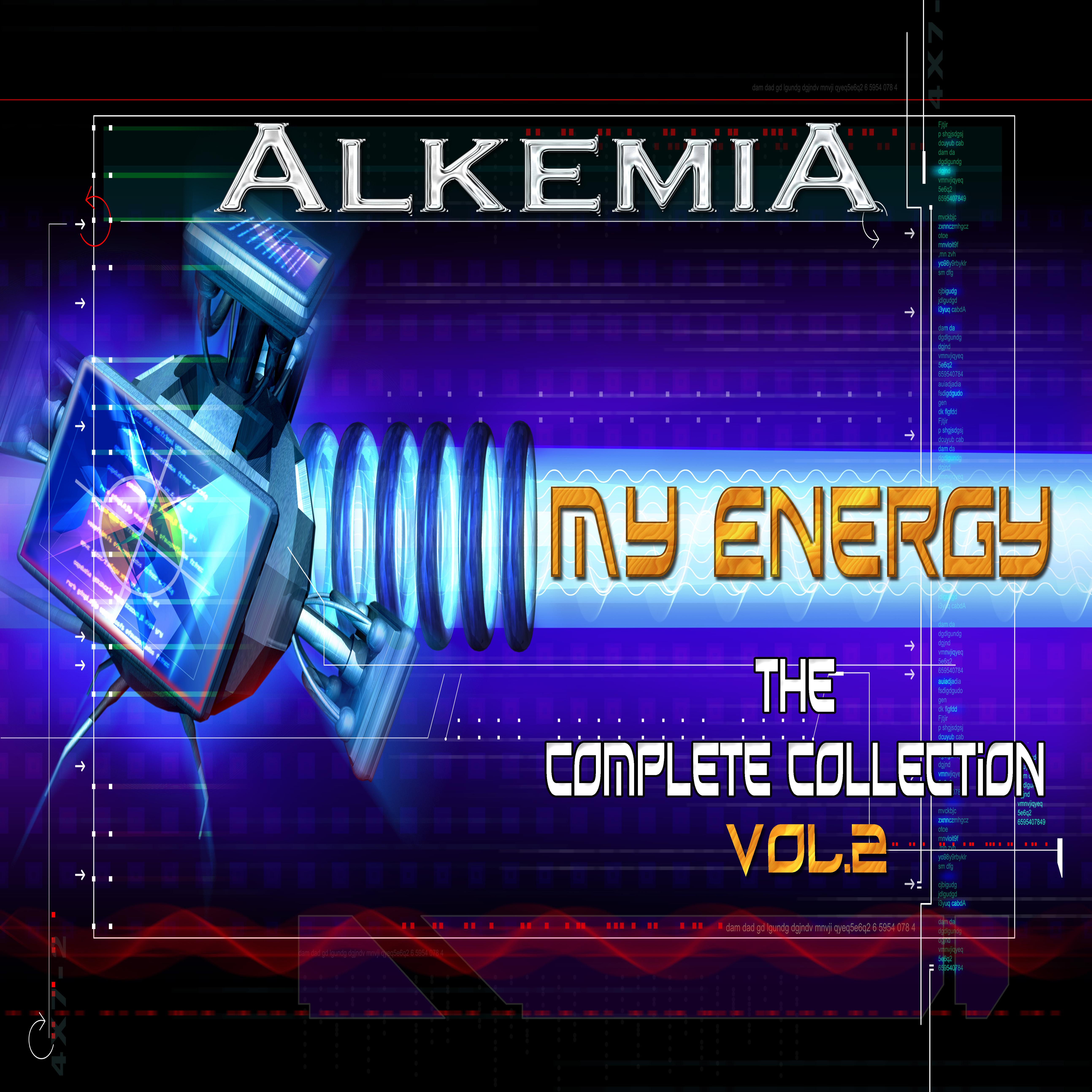 My Energy: The Complete Collection, Vol. 2