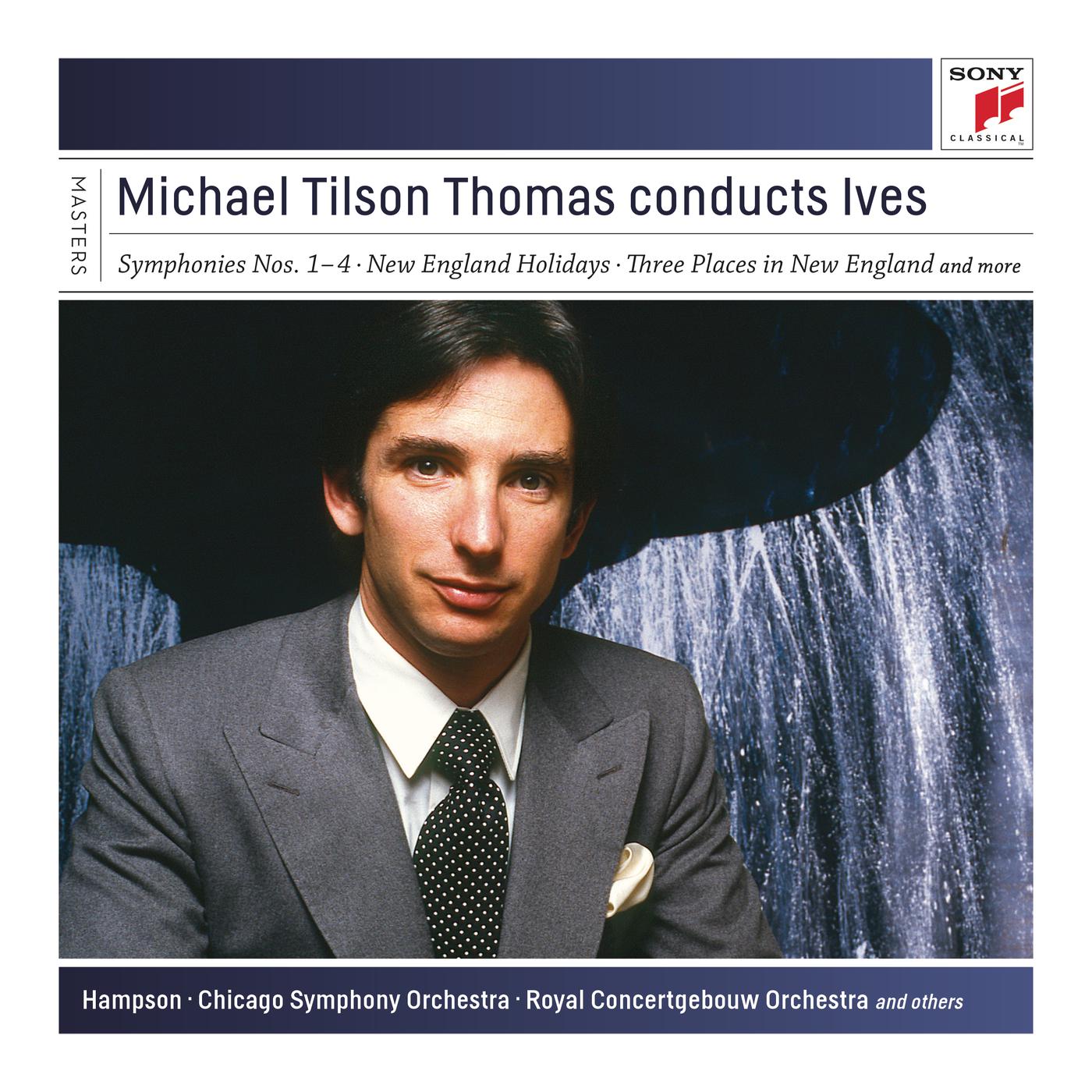 Michael Tilson Thomas - Psalm 100