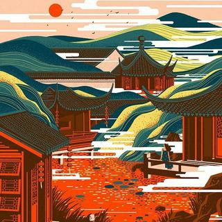 文 化 邂 逅丨中 西 合 璧 也 是 极 好 的