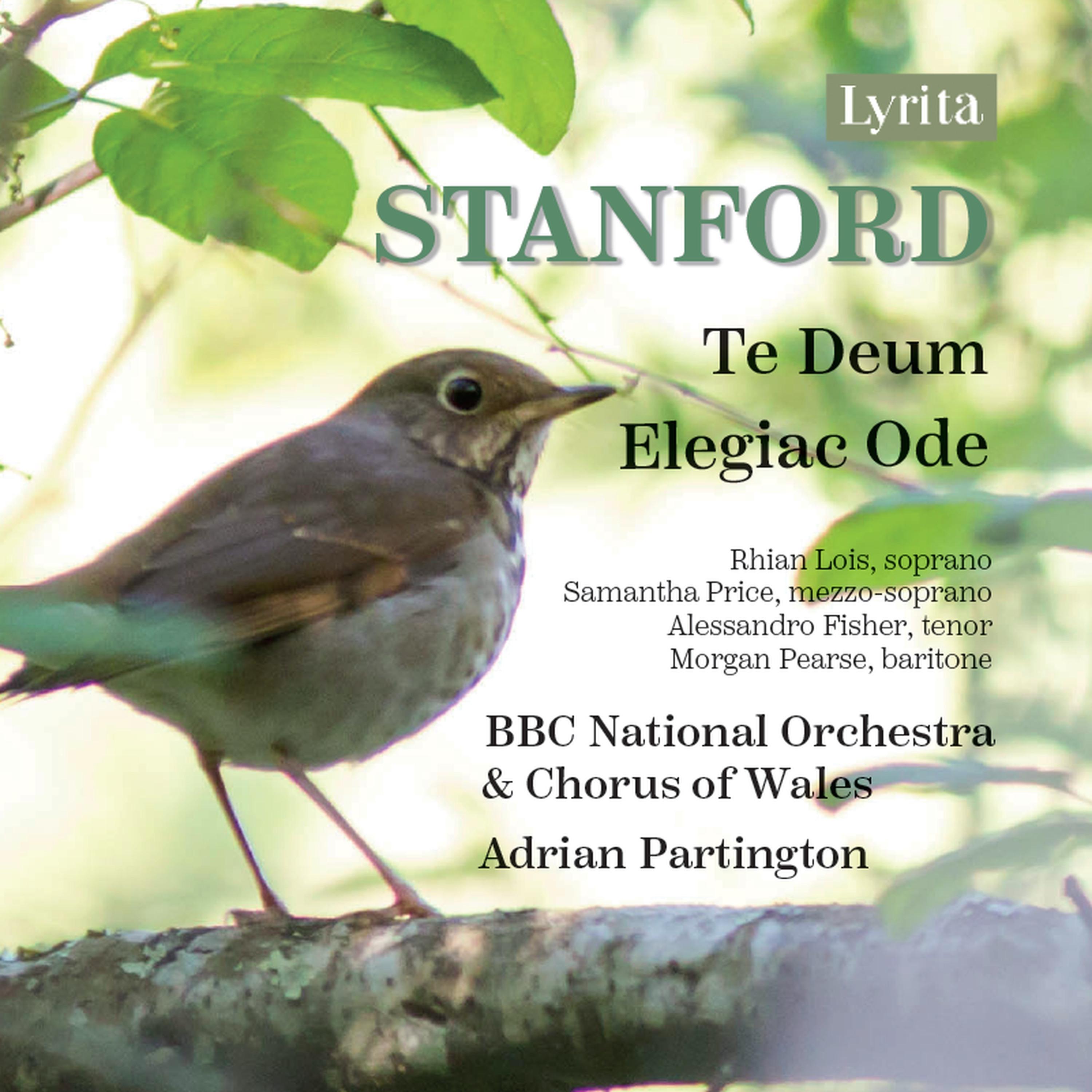 BBC National Chorus of Wales - Te Deum, Op. 66:V. No. 5 Miserere nostril - Adagio