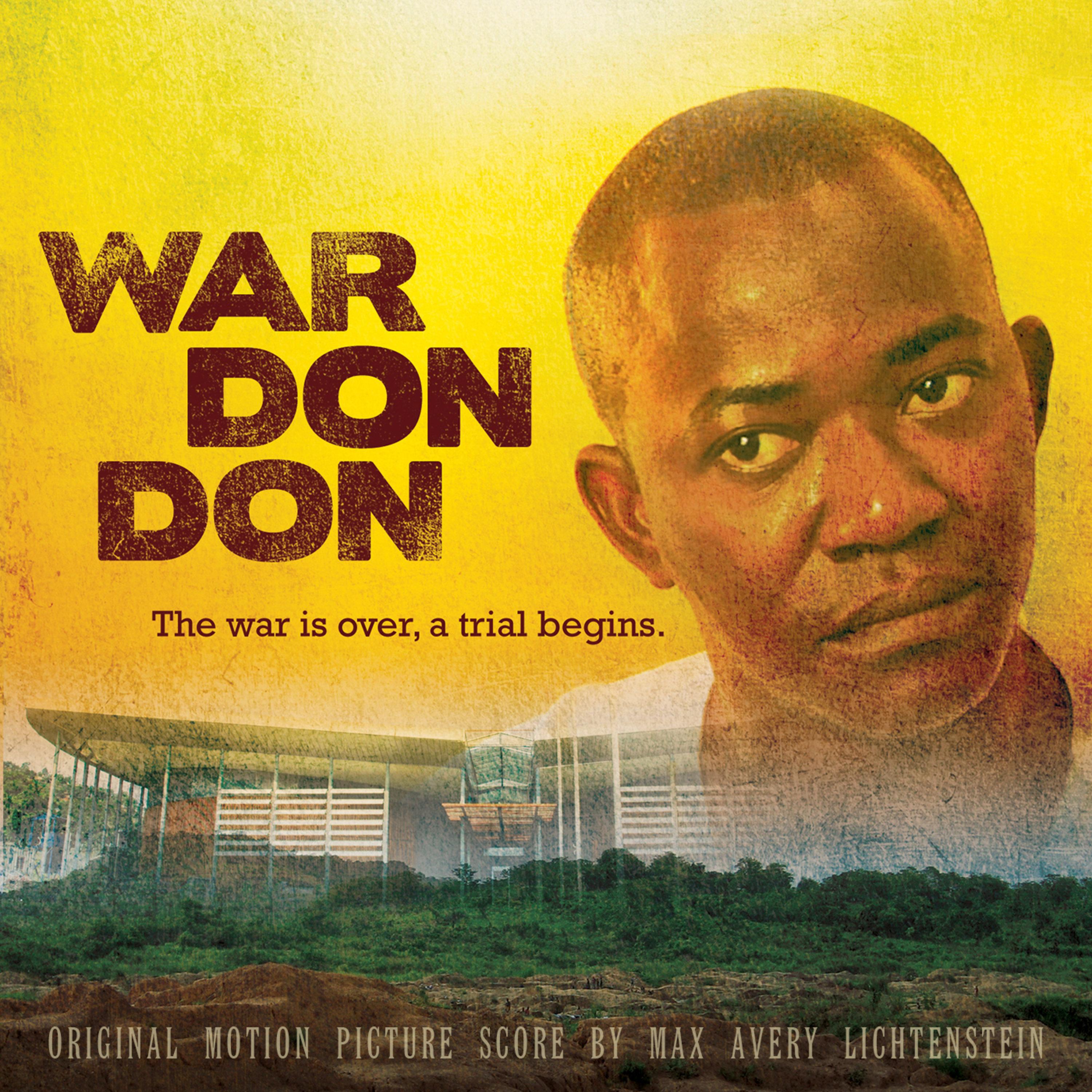 War Don Don (Original Motion Picture Soundtrack)