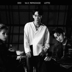 EXO - Lotto【伴奏】 （降3半音）