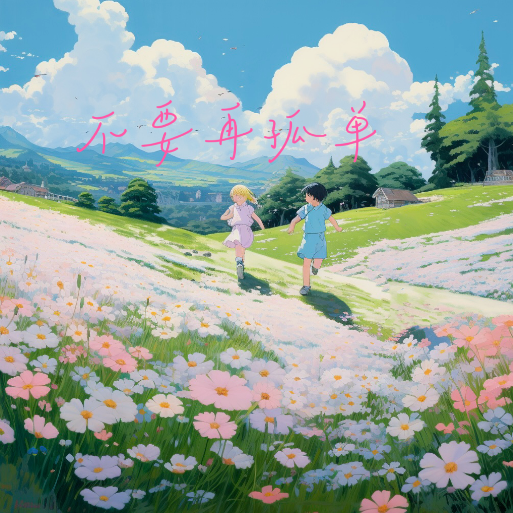 不要再孤单(WIth you)