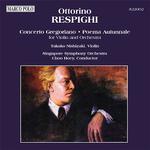 RESPIGHI: Concerto Gregoriano / Poema Autunnale专辑