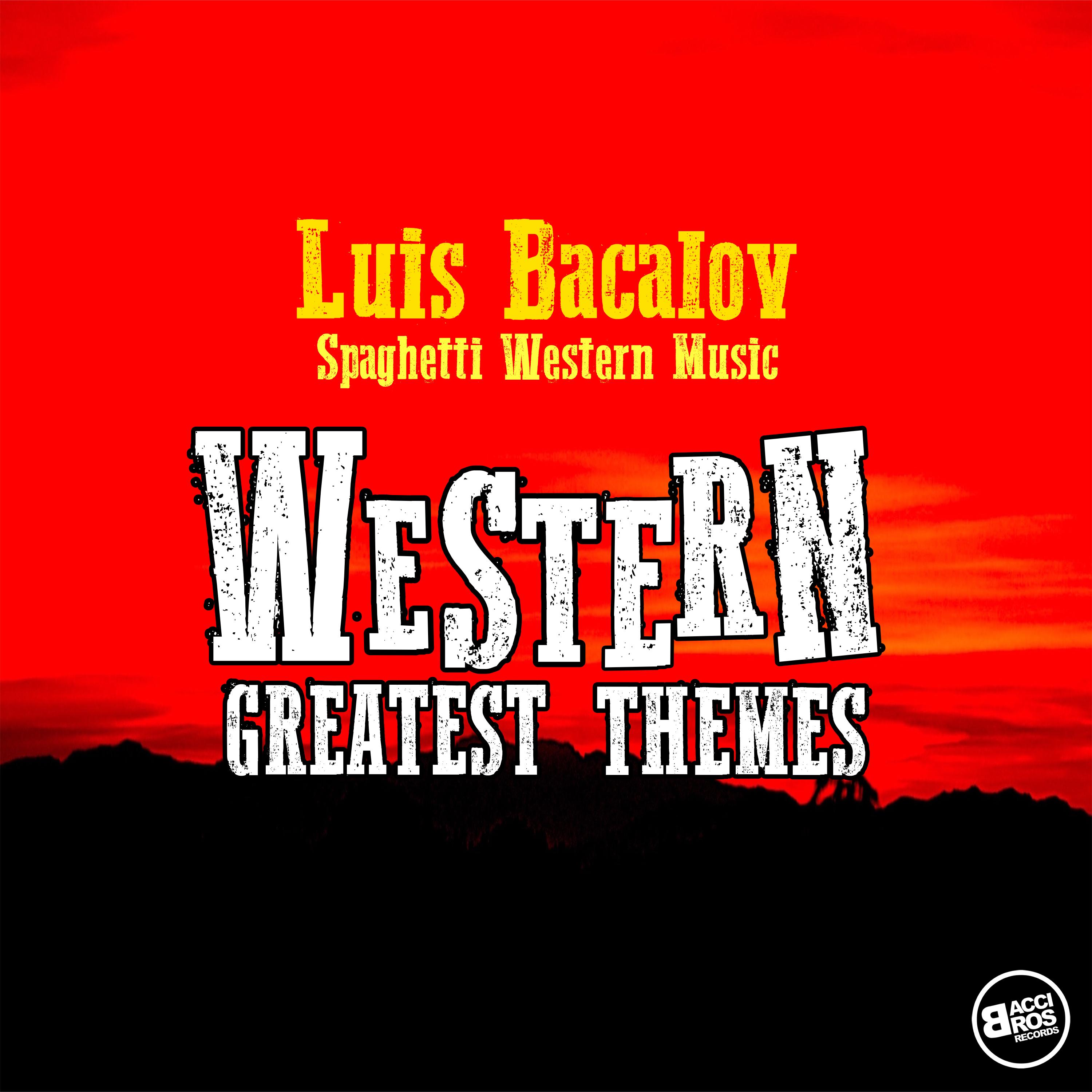 Spaghetti Western Music: Greatest Western Themes