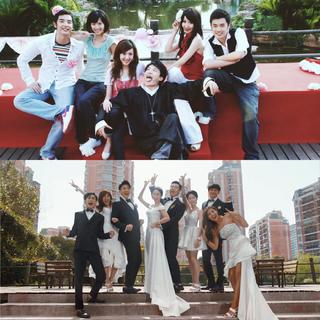 爱情公寓5 片尾曲合集（完结）