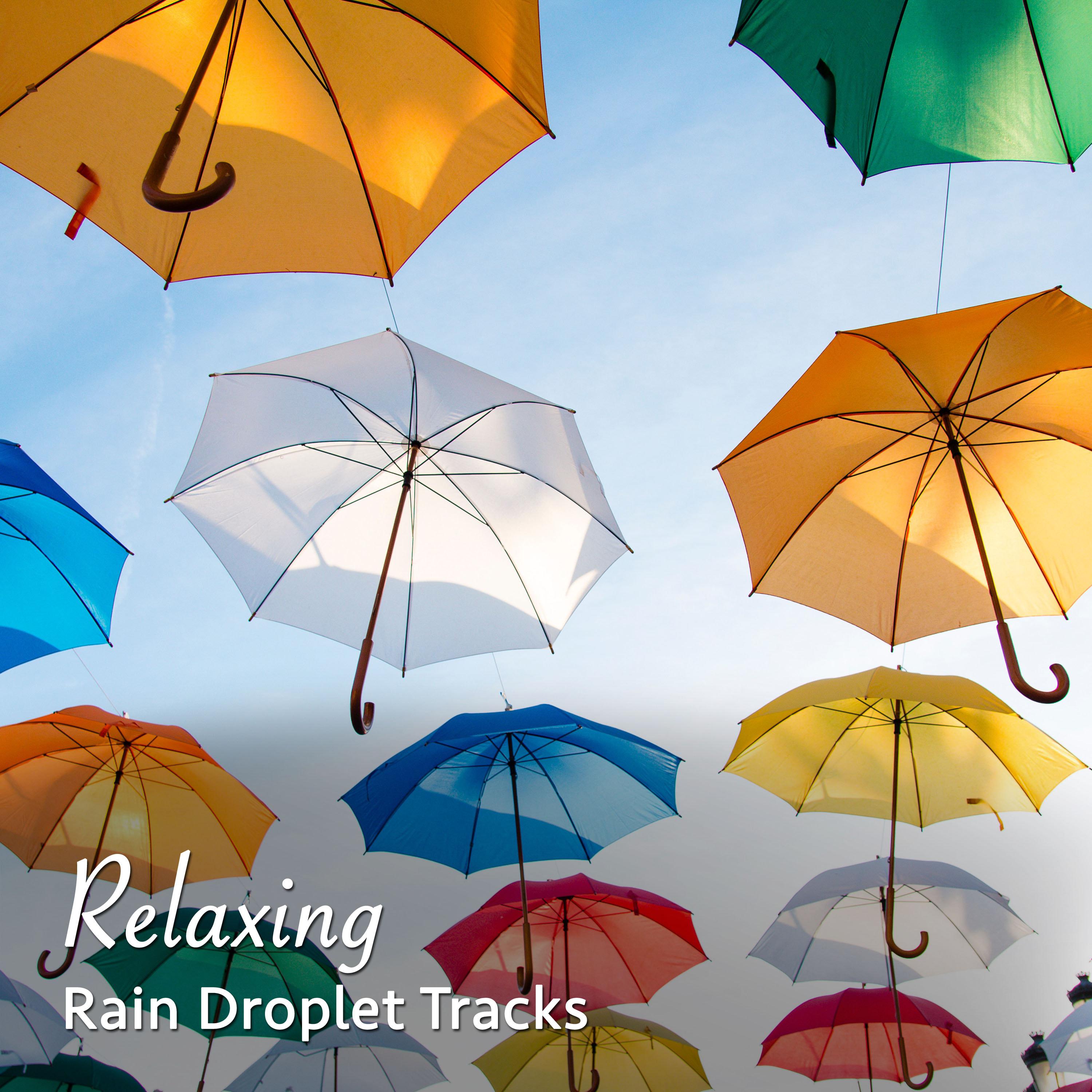 #15 Relaxing Rain Droplet Tracks专辑