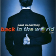 Back in the World [live]