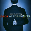 Back in the World [live]专辑
