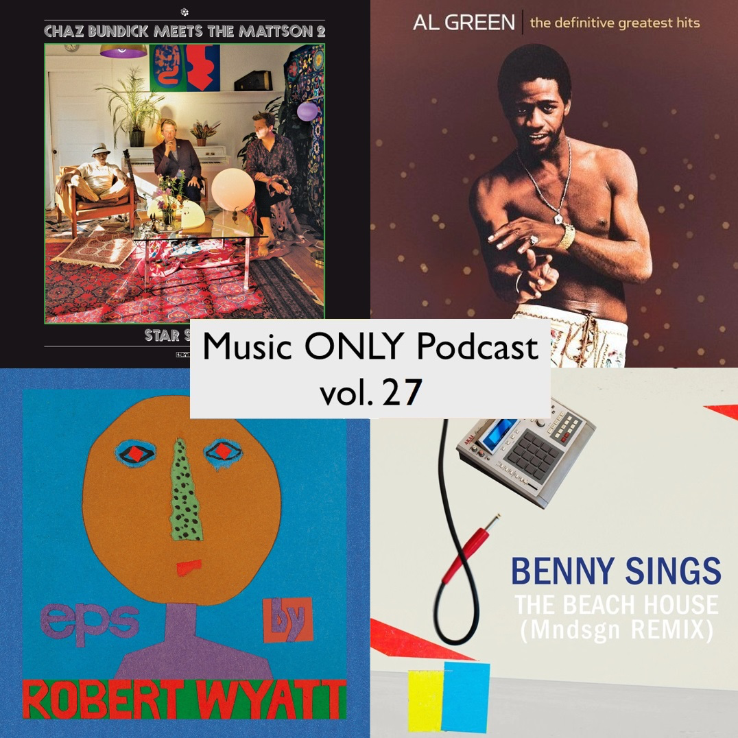 Music ONLY Podcast