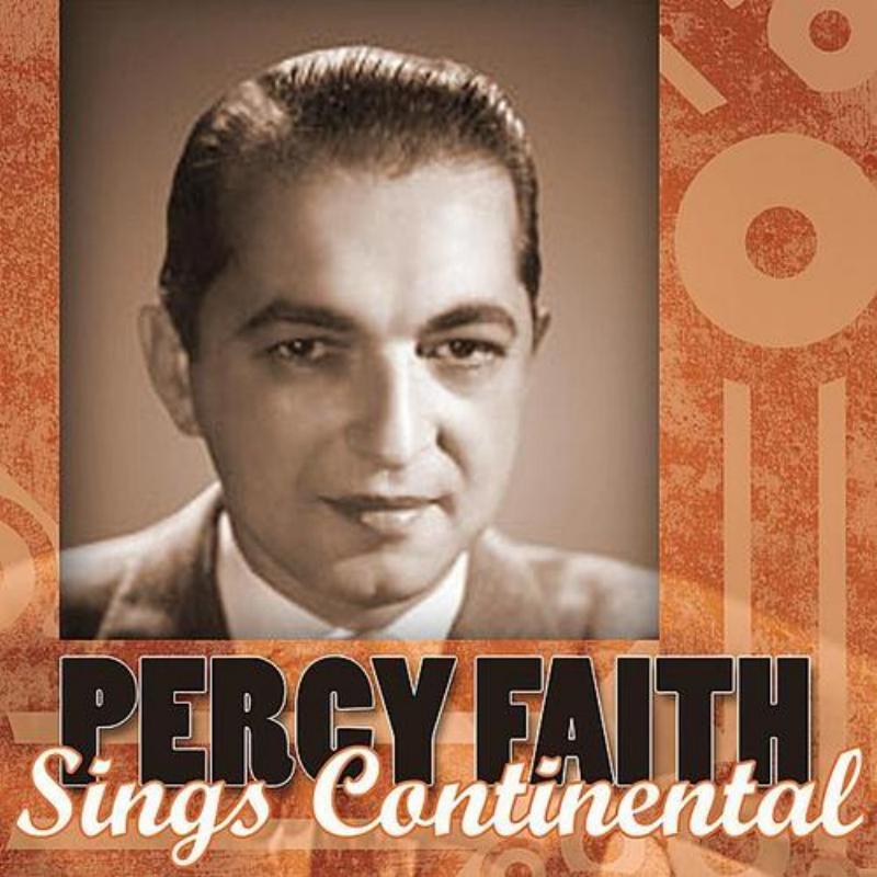 Percy Faith Plays Continental Music