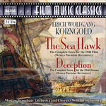 The Sea Hawk (complete score restored by J. Morgan):The Big Drum