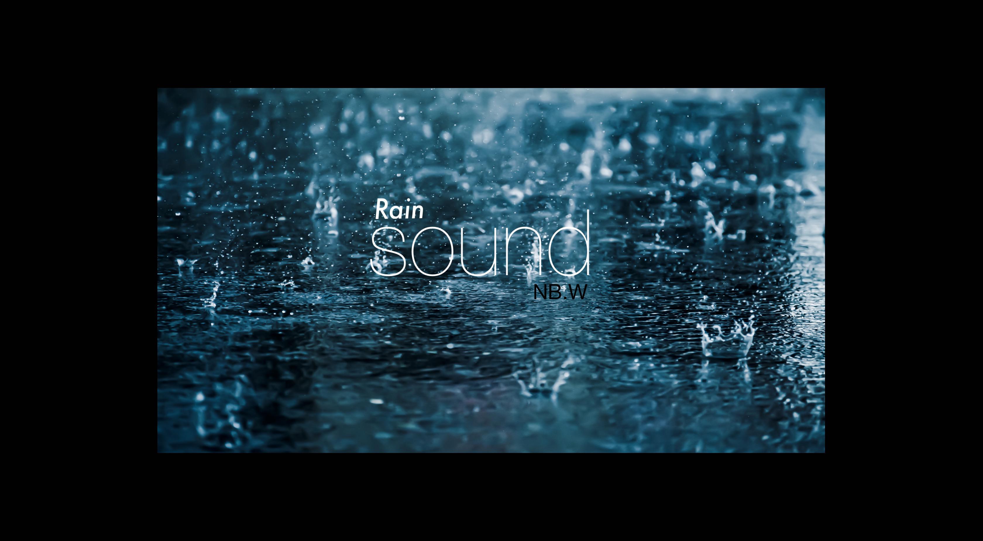 Rain sound专辑