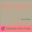 Franz Schubert, String Quintet In C, D. 956 / Op. 163