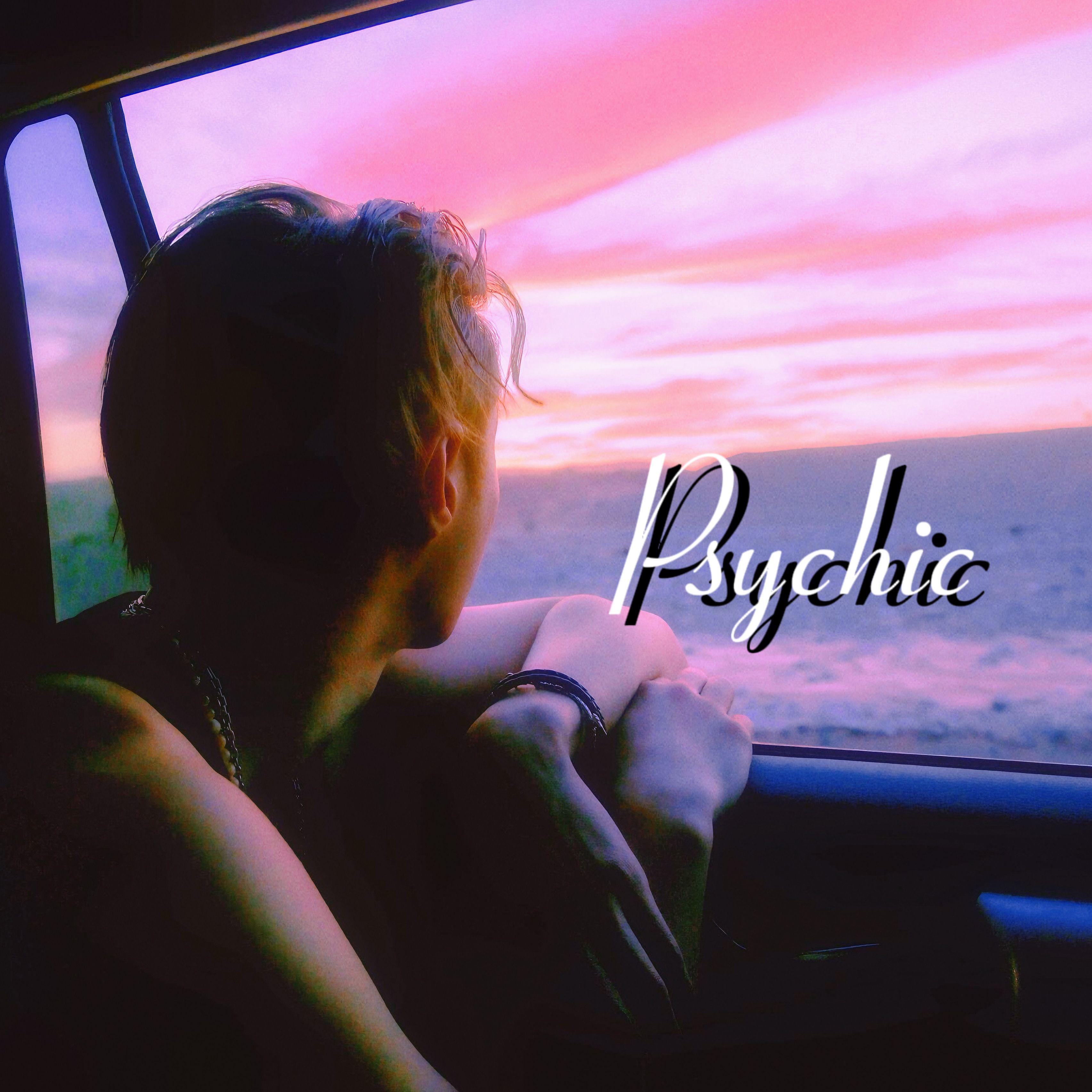 你木木君joon - psychic