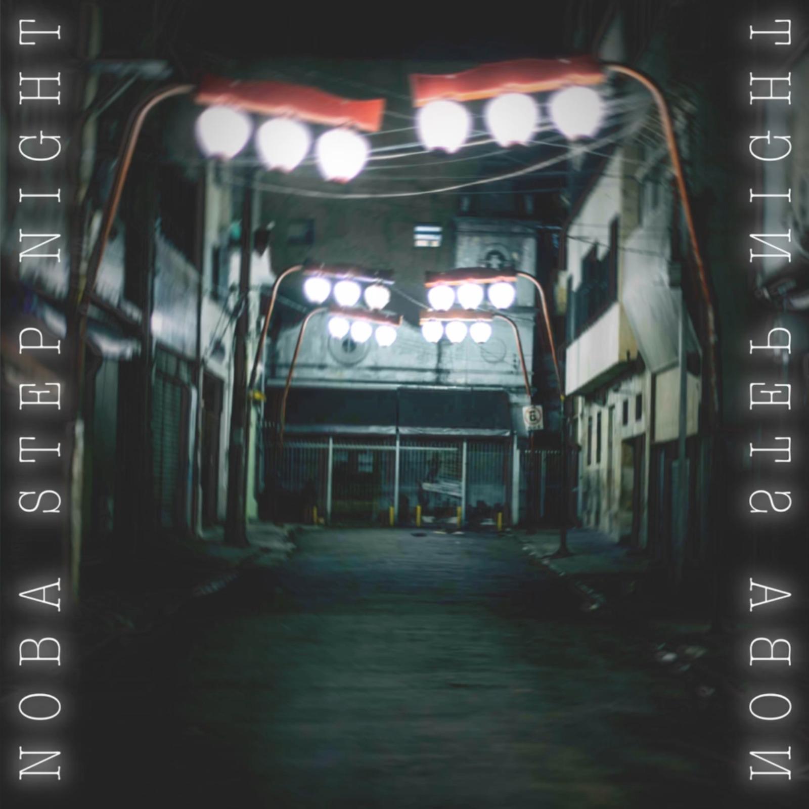 NOBA STEP NIGHT (feat. 重音テト)专辑