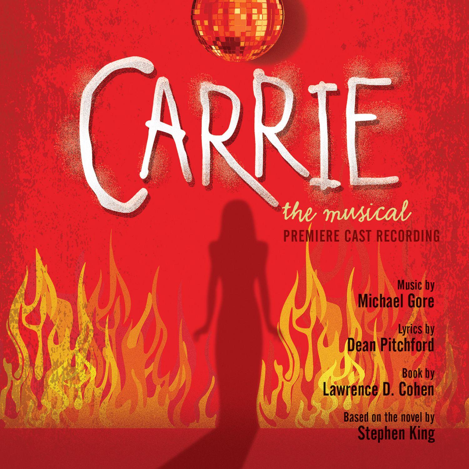 Carrie: The Musical  (Premiere Cast Recording)