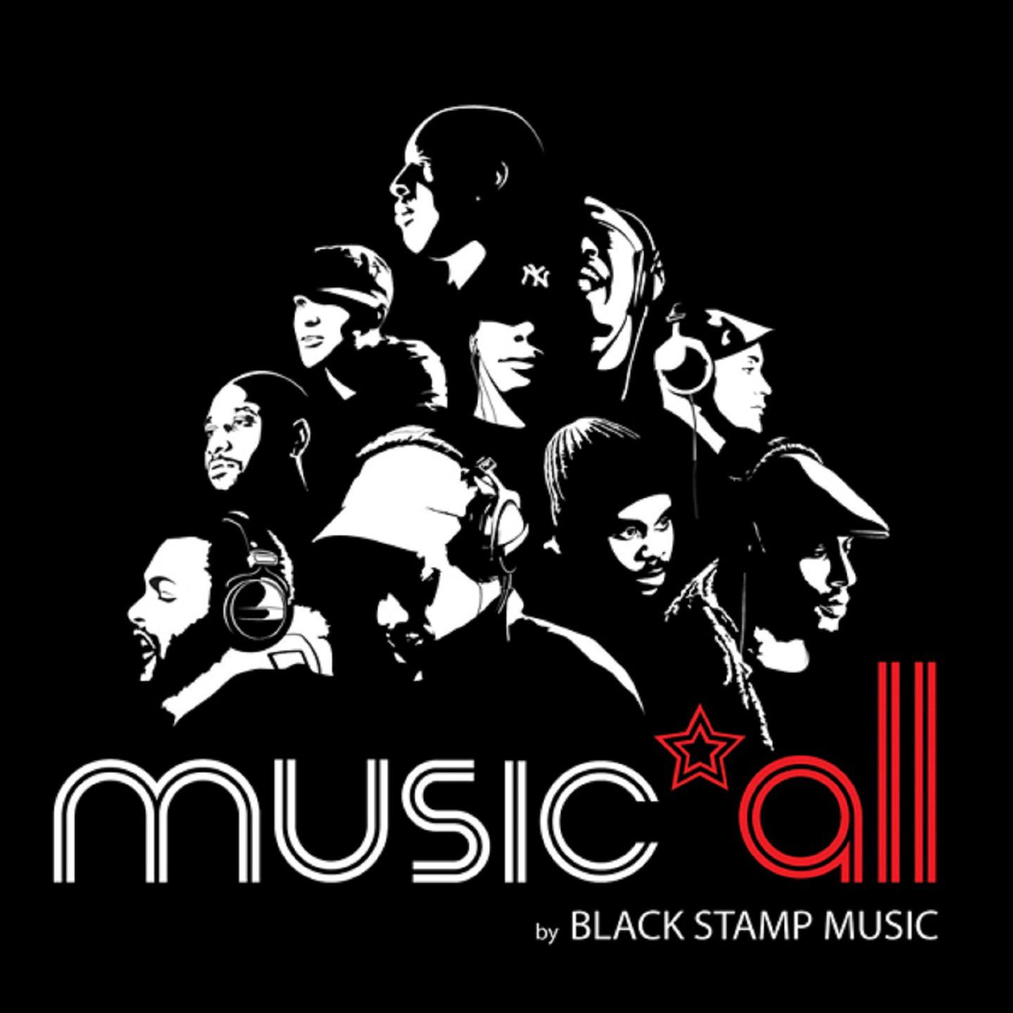 Black Stamp Music - Don't let me down