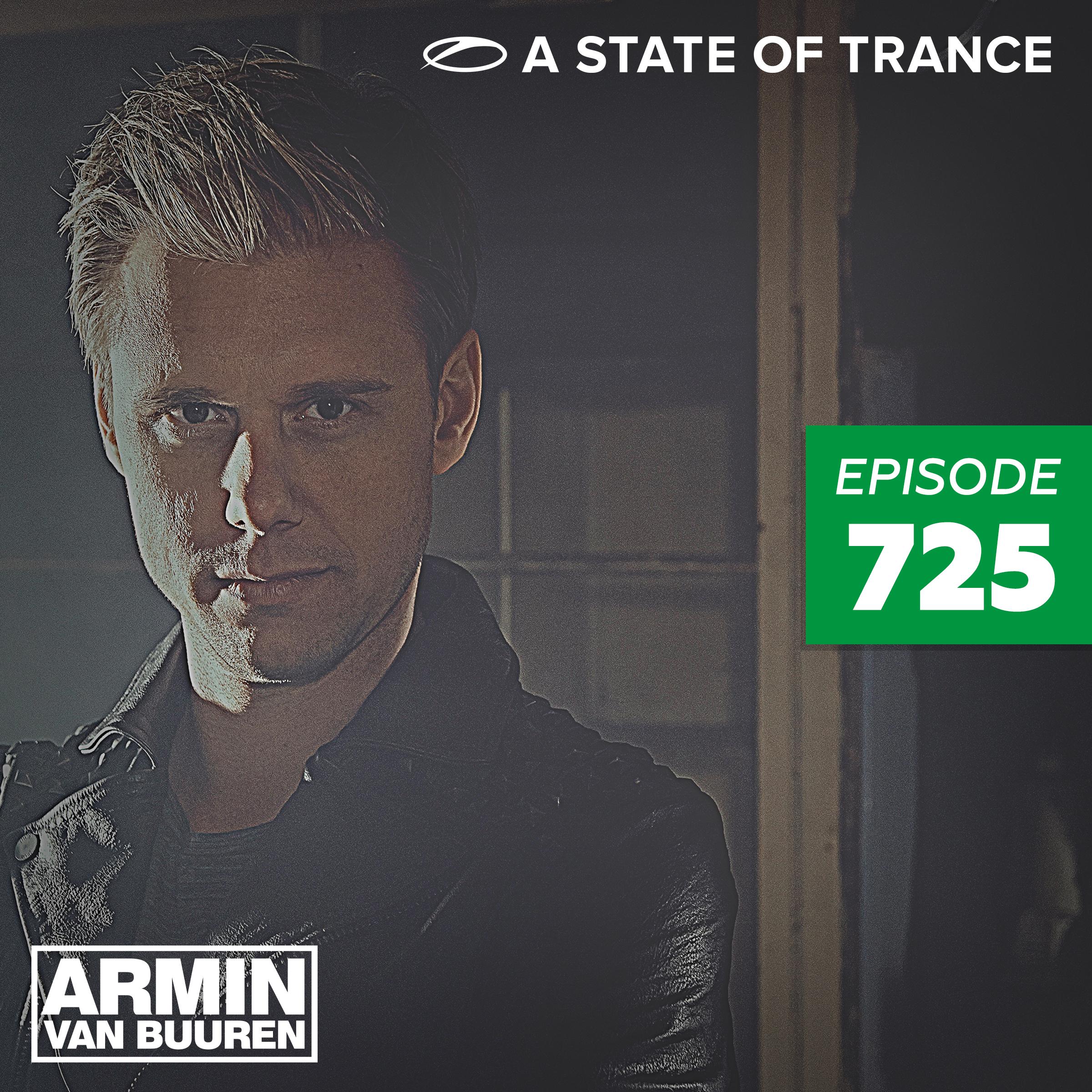 A State Of Trance Episode 725 (Live from A State of Trance @ Ushuaïa, Ibiza 2015)专辑