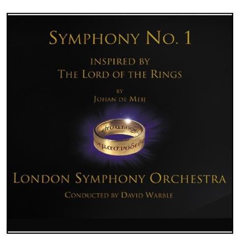 Symphony No. 1 Inspired by The Lord of the Rings (David Warble, London Symphony Orchestra)专辑