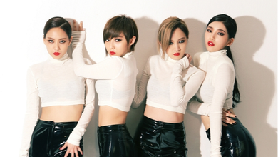 miss A