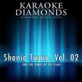Shania Twain : The Best Songs, Vol. 2 (Karaoke Version)