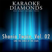 Don't! - Shania Twain (SC karaoke) 带和声伴奏