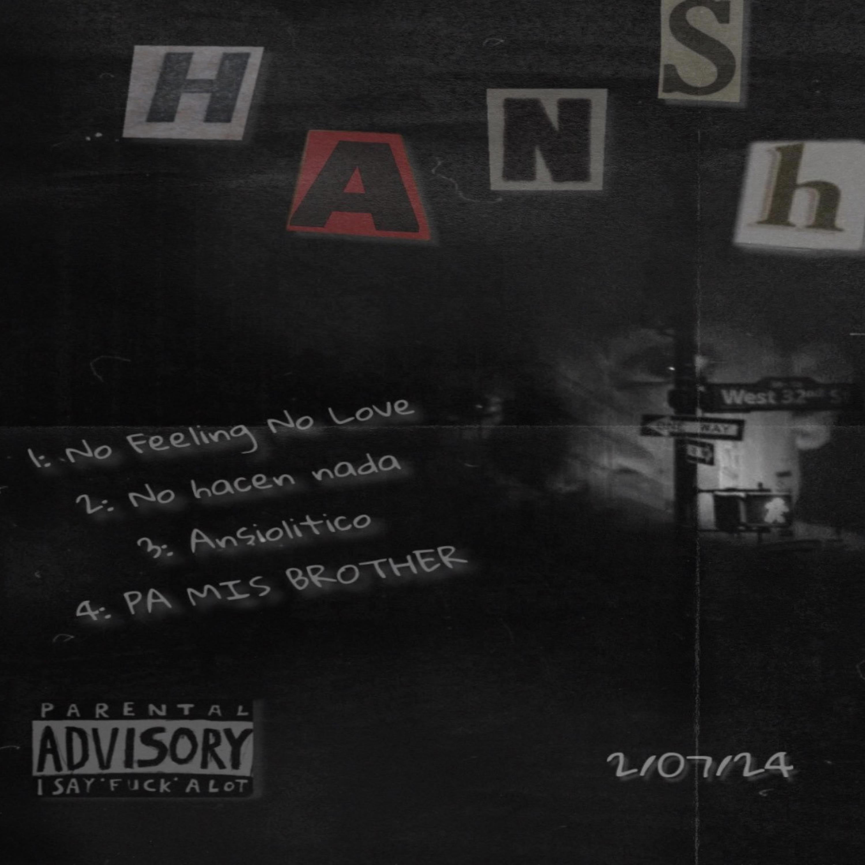 Hans Hs - NO HACEN NADA ft (feat. Darin & Cris)