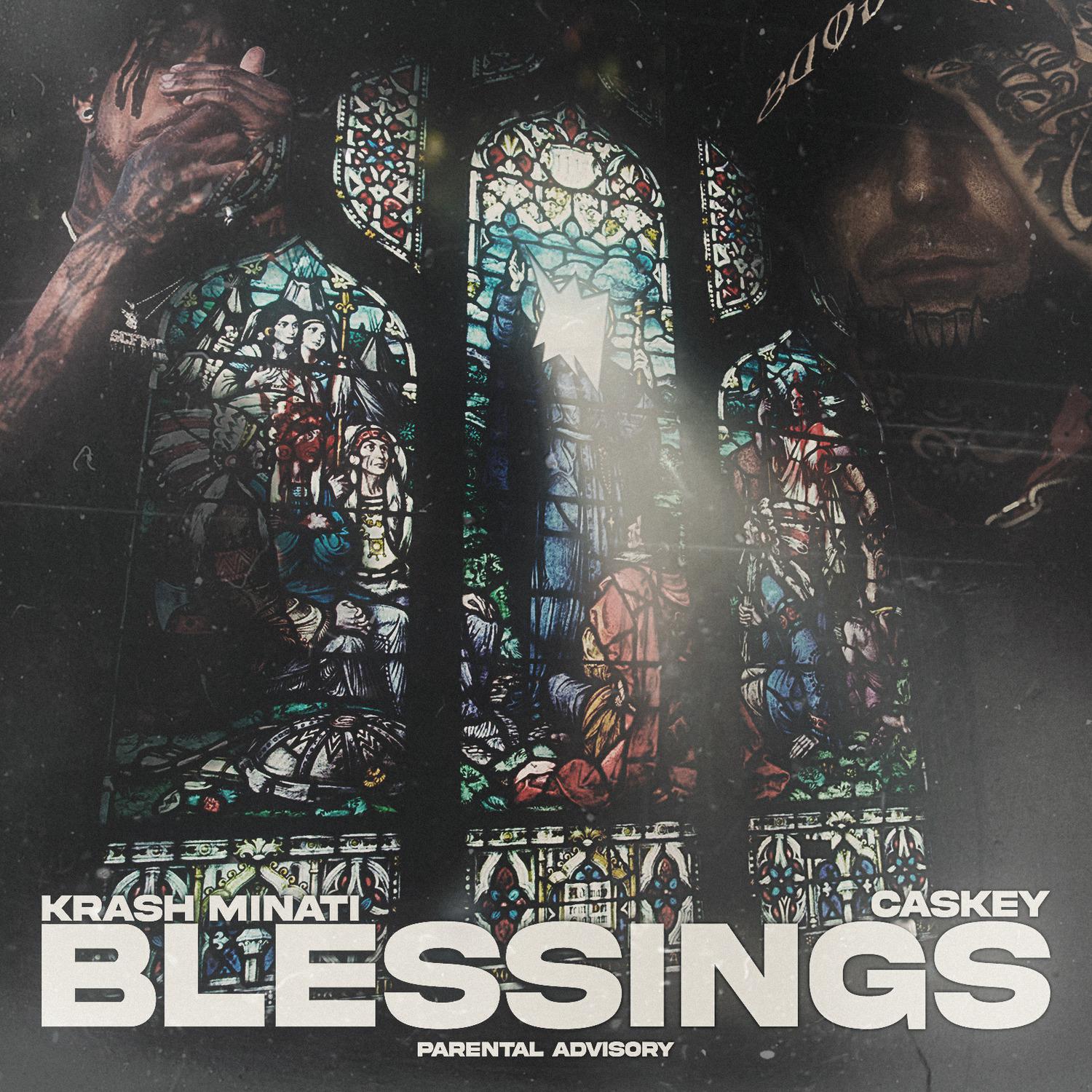 Krash Minati - Blessings