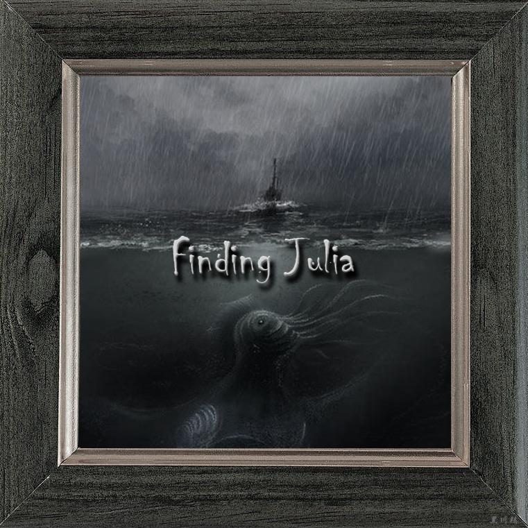 Finding Julia专辑