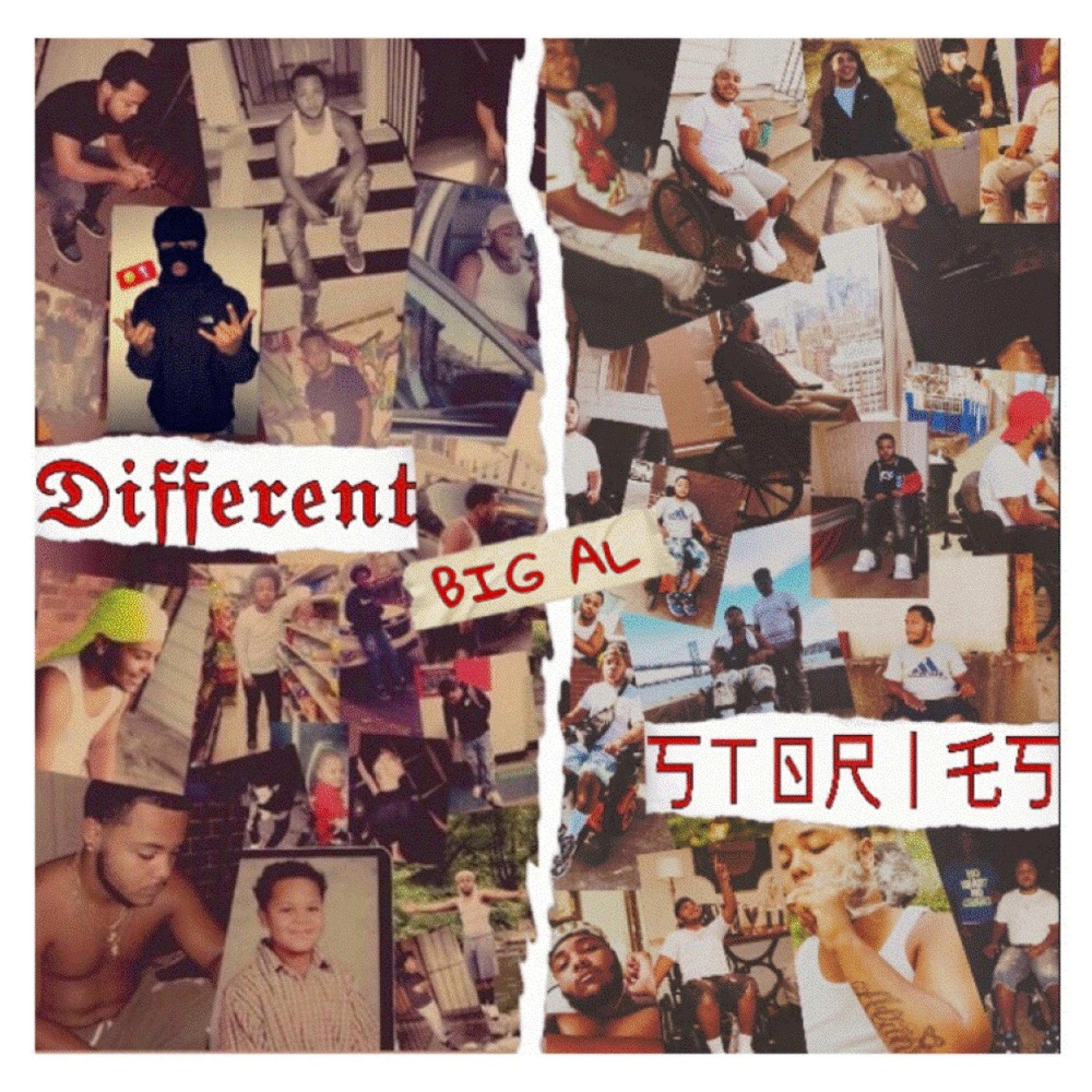 Different stories
