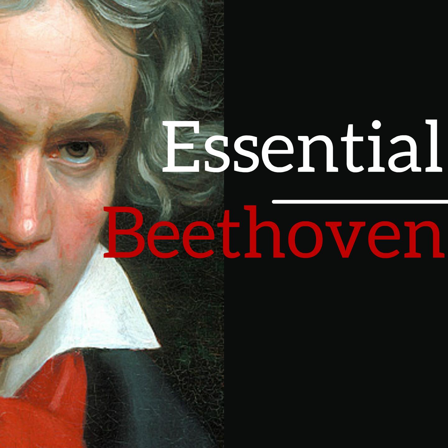Essential Beethoven专辑
