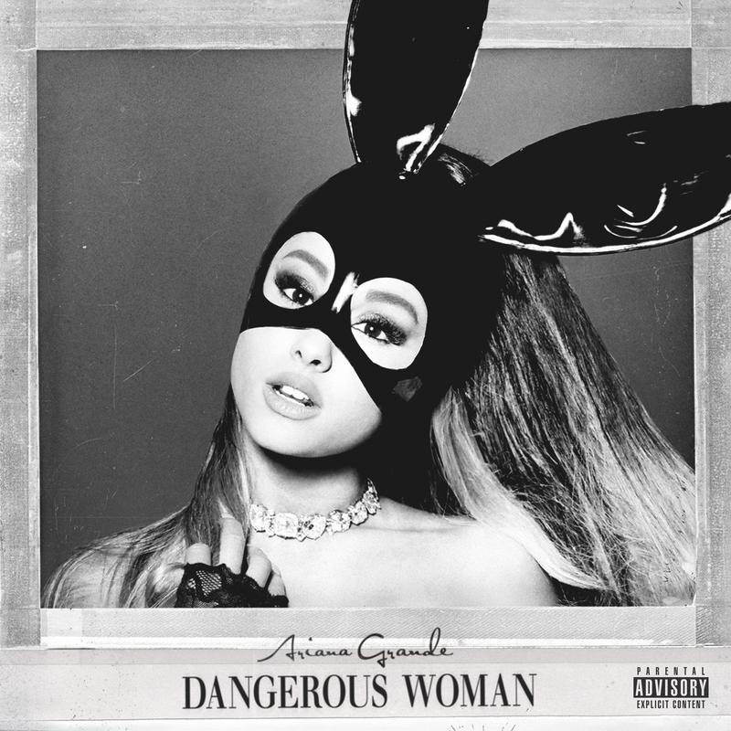 Dangerous Woman (Edited)专辑