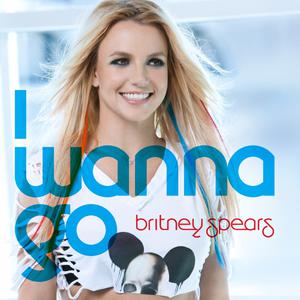 Britney Spears - I wanna go （升4半音）