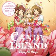 THE IDOLM@STER CINDERELLA GIRLS ANIMATION PROJECT 04 Happy×2 Days专辑